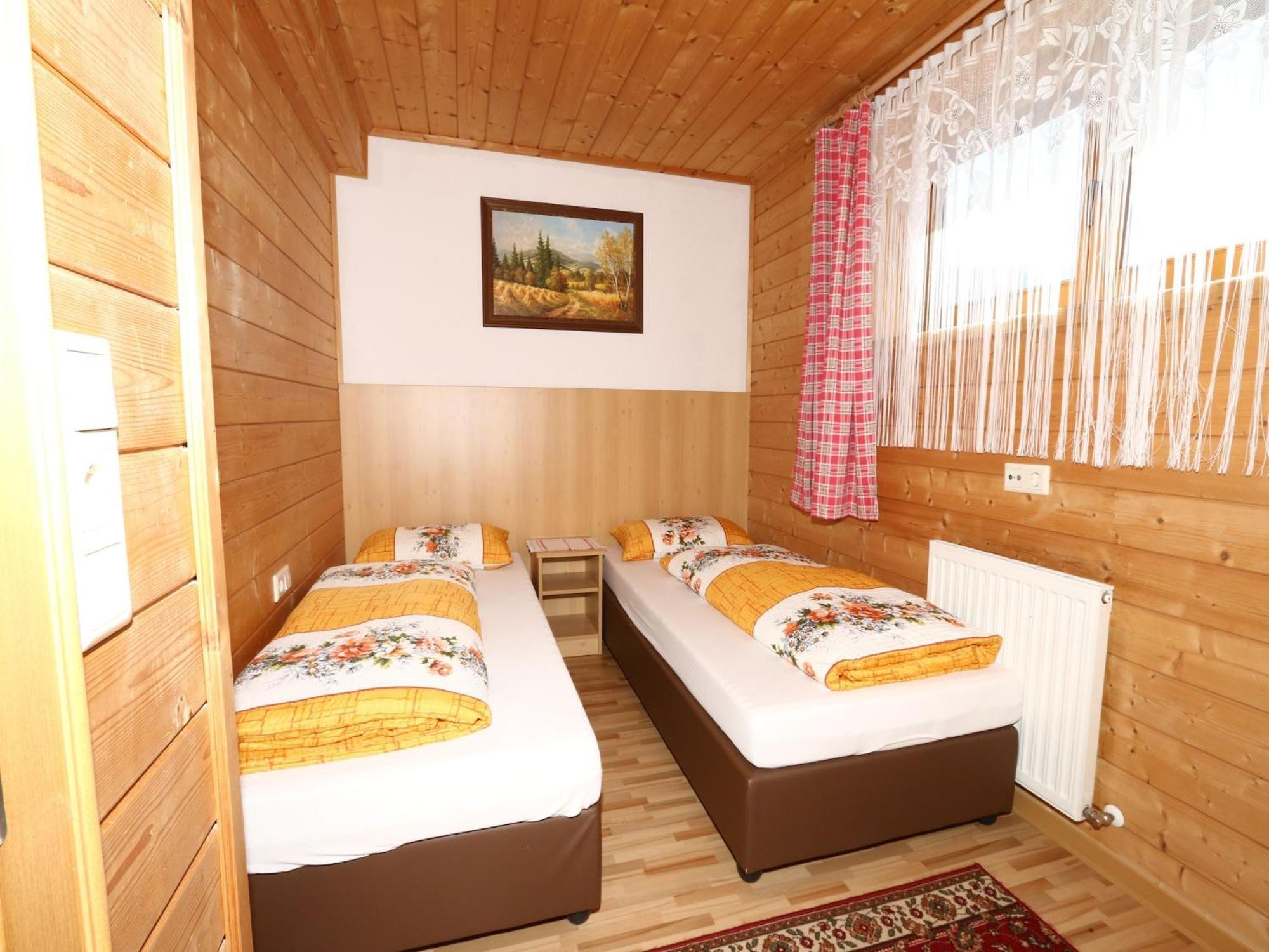 Apartment In Mayrhofen With A Balcony Exterior foto